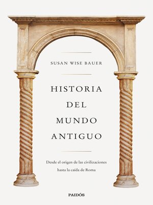 Historia del mundo antiguo - ebook